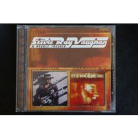 Stevie Ray Vaughan & Double Trouble - Texas Flood / Live At Montreux' 82 (1997, CD)