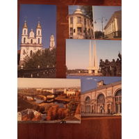 Комплект открыток Витебск