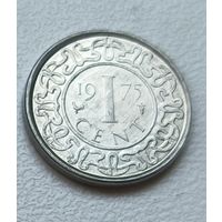 Суринам 1 цент, 1975  4-4-49