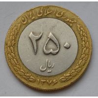 Иран 250 риалов, 1997 г.