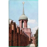 Тула Кремль Башня Одоевских ворот