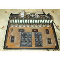 Плата калькулятора Электроника Б3-05