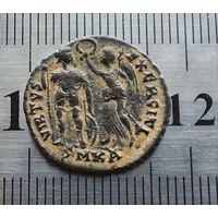Римская империя до начала V века, фоллис. Император Флавий Аркадий (383-408 гг.) (26)