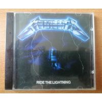 Metallica - Ride the Lightning, CD