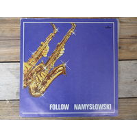 Zbigniew Namyslowski - Follow Namyslowski - Pronit - записи 1965, 1975, 1977, 1980 гг.