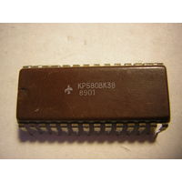 Микросхема КР580ВК38