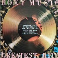 Roxy Music /Greatest Hits/1975, Polydor, LP, England