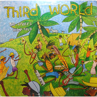 Third World – The Story's Been Told, LP 1979