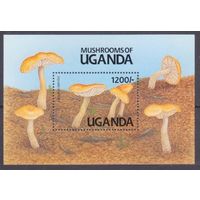 1991 Уганда 959/B147 Грибы 6,50 евро