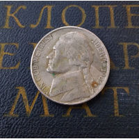 5 центов 1983 D США #01