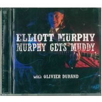 CD+DVD Elliott Murphy - Murphy Gets Muddy (2005) Rock, Folk, World, & Country