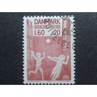Дания 1981 детские игры