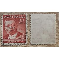 Австралия 1948 Фердинанд фон Мюллер.2 1/2P