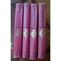 В.Гиляровский Собрание сочинений в 4 томах (1967)