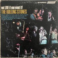 The Rolling Stones – Got Live If You Want It!, LP 1966