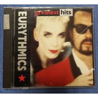 CD,(USA) Eurythmics – Greatest Hits