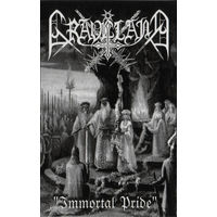 Graveland "Immortal Pride" кассета