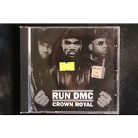 Run DMC – Crown Royal (2001, CD)