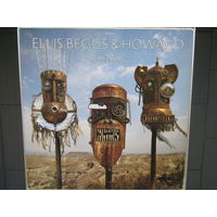 ELLIS BEGGS & HOWARD - Homelands 88 RCA Germany NM/EX+ Poster