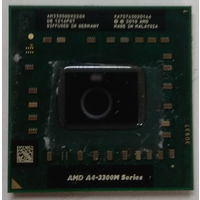Процессор ноутбука AMD A4-3300M