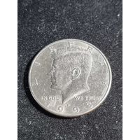 США 50 центов 1993