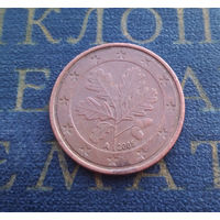 5 евроцентов 2005 (A) Германия #01