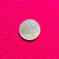 Нидерланды 5 центов 1961 г. +