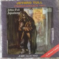 Jethro Tull ,"Aqualung"CHRONOLOGY 1971г",Russia.