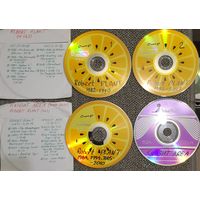 CD MP3 Robert PLANT, KNIGHT AREA - 4 CD