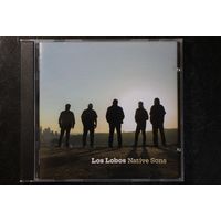 Los Lobos – Native Sons (2021, CD)