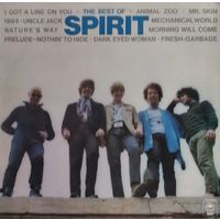 SPIRIT /The Best Of../1973, CBS, LP, England