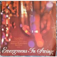 LP Rundfunk-Tanzorchester Berlin - Evergreens In Swing