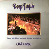 Deep Purple - Made In Europe (Оригинал Japan 1976)MINT