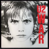 U2 - War / LP