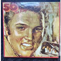 Danny Mirror 	50 X The King - Elvis Presley's Greatest Songs