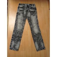 Брендовые джинсы Диффер ( DIFFER ) размер 48 рост 5 почти новые одевались пару раз