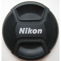 Крышка на объектив Nikon 67 мм