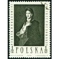 Живопись Польша 1959 год 1 марка