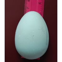 Заготовка для пасхального сувенира "Яйцо" маленькое 7 см
