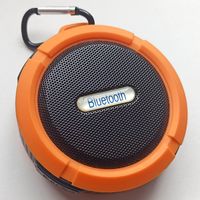 Влагозащищенная портативная Bluetooth колонка. 3 Вт. С функциями гарнитуры. Встроенный MP3 плеер
