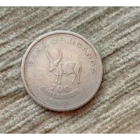 Werty71 Уганда 100 шиллингов 1998