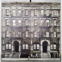 Led Zeppelin.PHYSICAL GRAFFITI  . 1.LP 1975 . USA