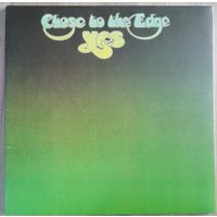 Yes – Close To The Edge, LP