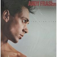 Andy Fraser /Fine, Fine, Fine/1984, Island, LP, Canada, Ex Free