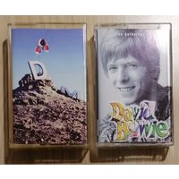 Аудиокассеты David Bowie. Various artists