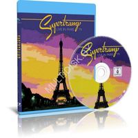 Supertramp - Live In Paris 79 (2012) (Blu-ray)