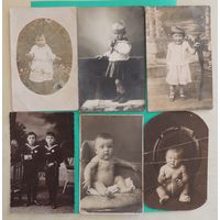 Фото "Дети" от царского периода до 1938 г.