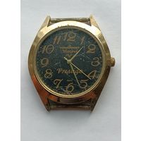 Часы мужские наручные "Vimpel" Prestige, кварц (Сделано в Беларуси)
