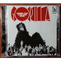 CD Bonzo Dog Doo/Dah Band – Gorilla (2007) Psychedelic Rock, Art Rock, Pop Rock, Experimental