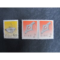 Сборный лот марок Ирландии
